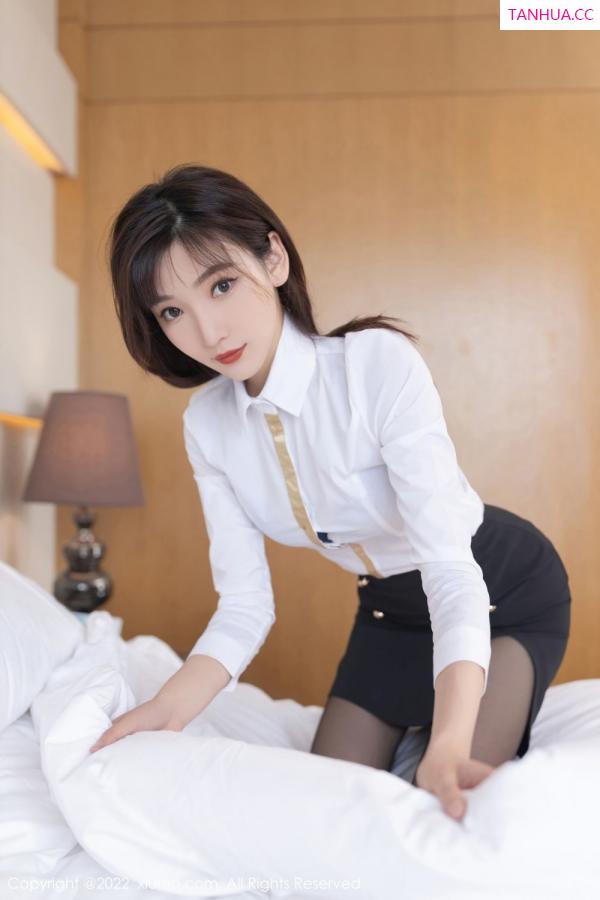 陆萱萱  [XiuRen]高清写真图 2022.06.23 No.5183 陆萱萱第15张图片